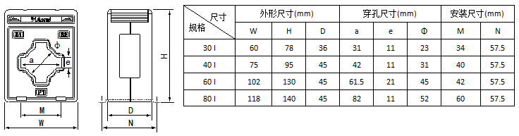 电流互感器