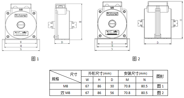 电流互感器